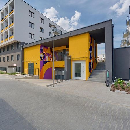 Exclusive Apartment With Balcony & Parking Wroclaw By Renters Prestige Εξωτερικό φωτογραφία