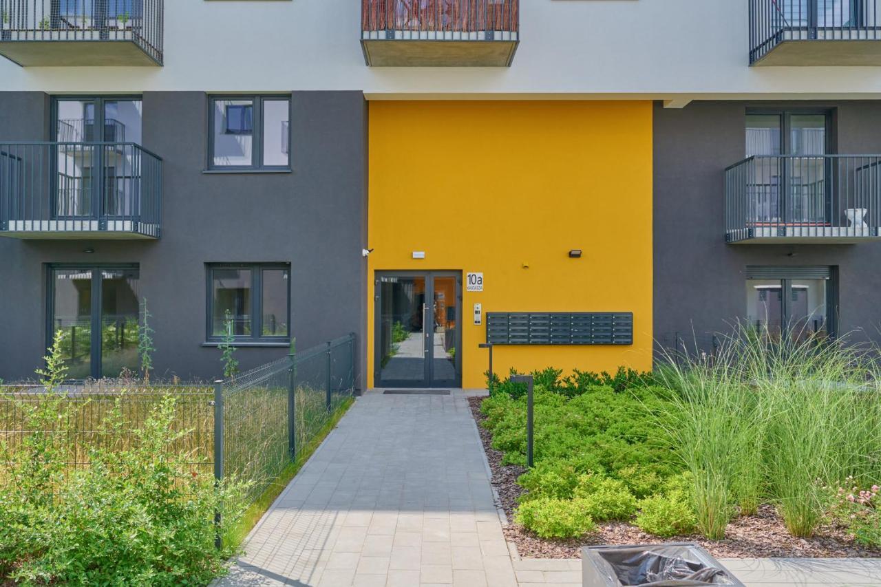 Exclusive Apartment With Balcony & Parking Wroclaw By Renters Prestige Εξωτερικό φωτογραφία